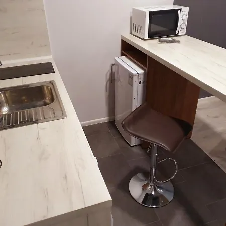 Apartservice In S39 Appartement